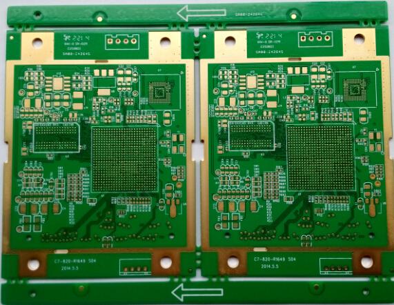 質(zhì)量比想象當(dāng)中還要好，阻抗誤差相當(dāng)小！一起做了2款板子，發(fā)票一起寄的，溝通起來(lái)完全沒(méi)有問(wèn)題