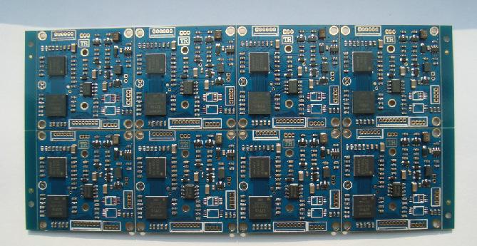 朋友介紹的一家公司，質(zhì)量明顯跟一般不同，銅厚足，焊盤(pán)可焊性強(qiáng)！